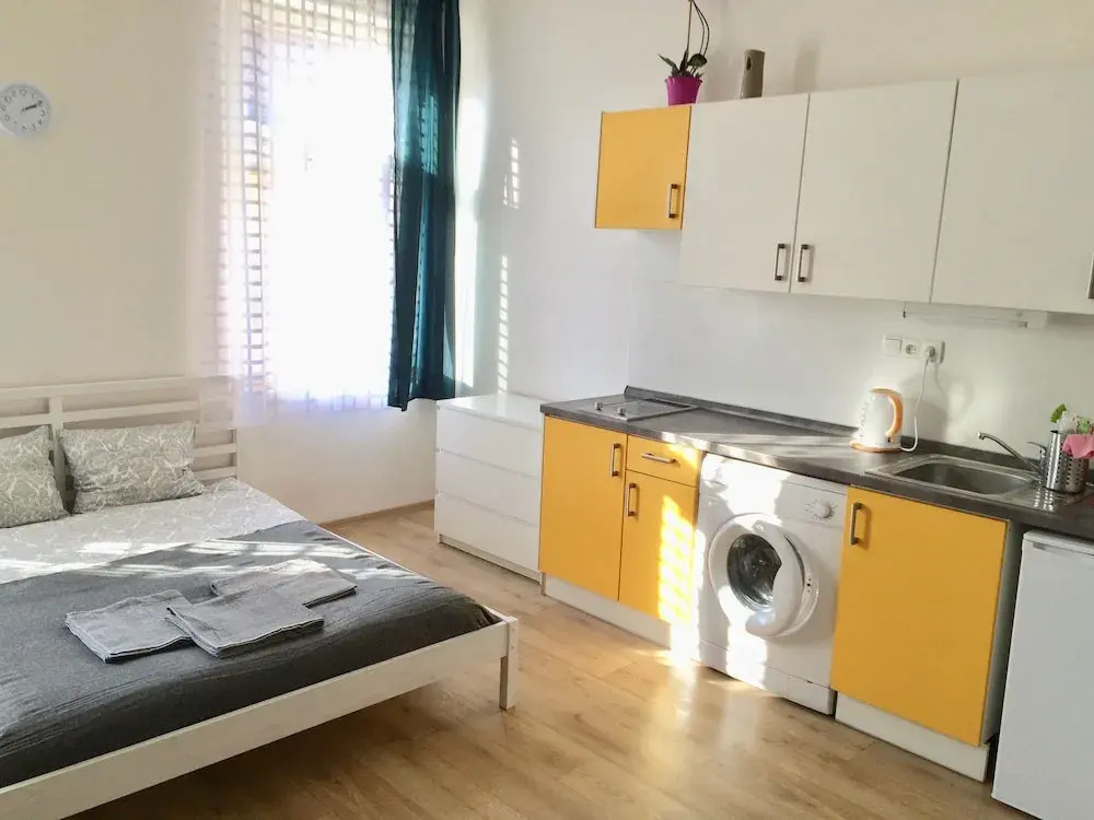 Vita Nejedleho apartments