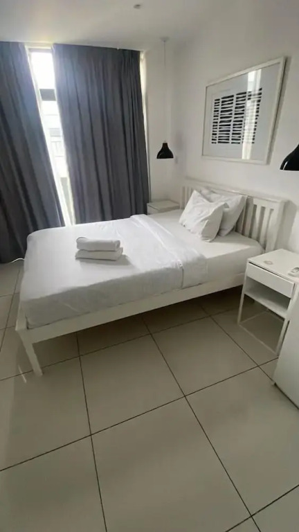 The studio suite, Embassy Garden
