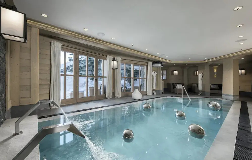 Hotel Le K2 Palace