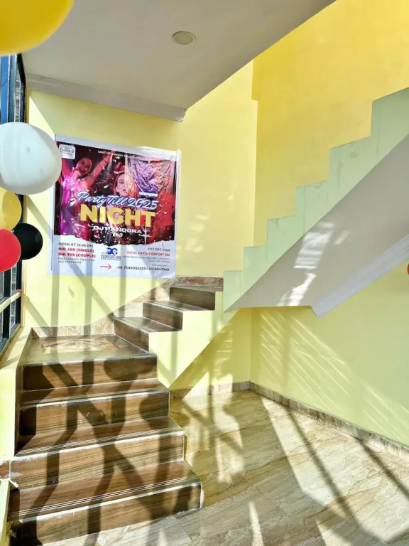 Hotel Datia Comfort Inn