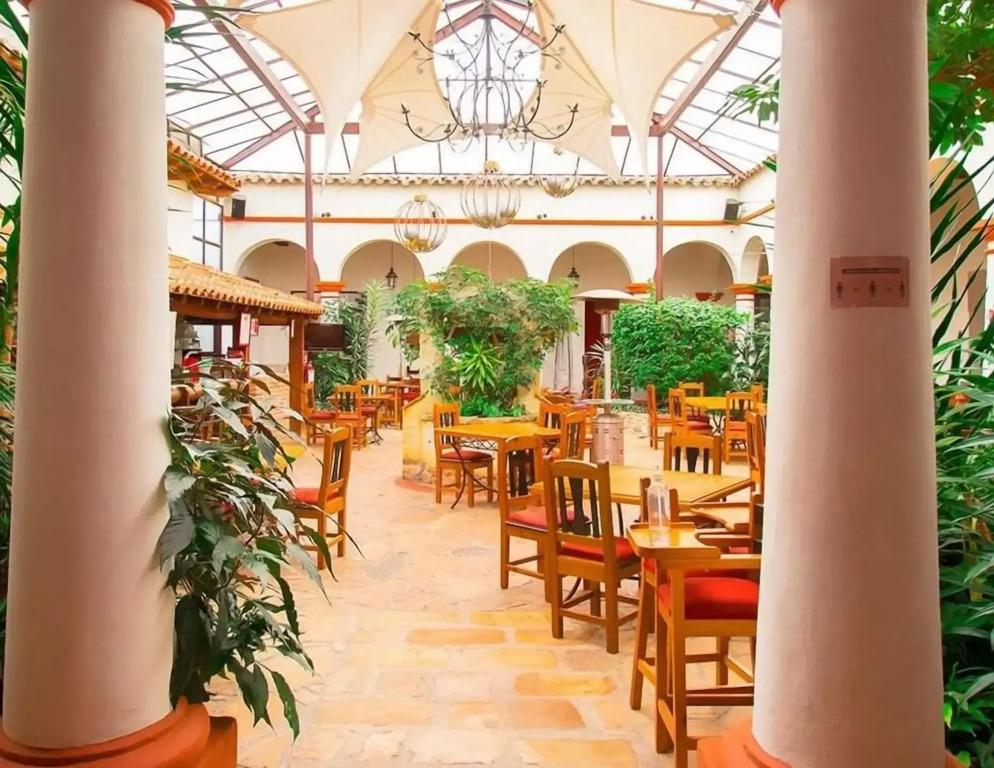 Plaza Magnolias