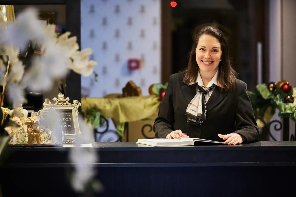 Hotel Saint Petrius