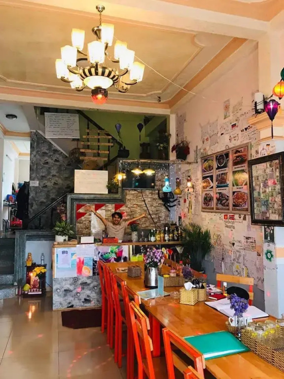 Da Lat Mr.Happy Homestay