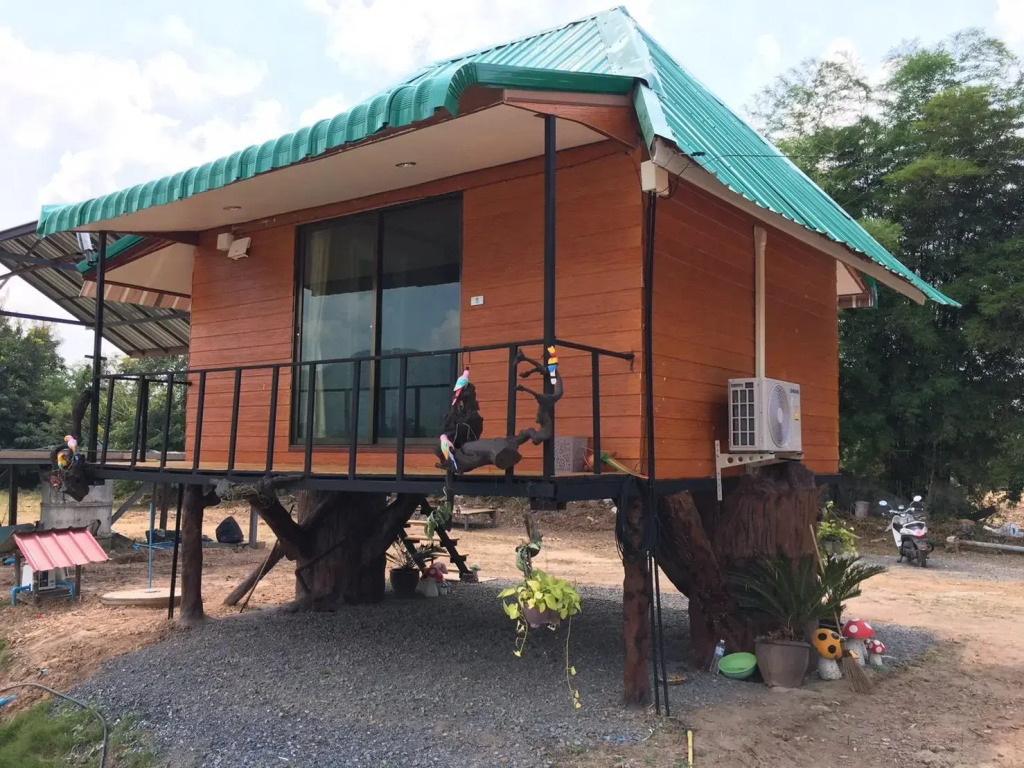 Suannamphukradueng &Suansook Resort