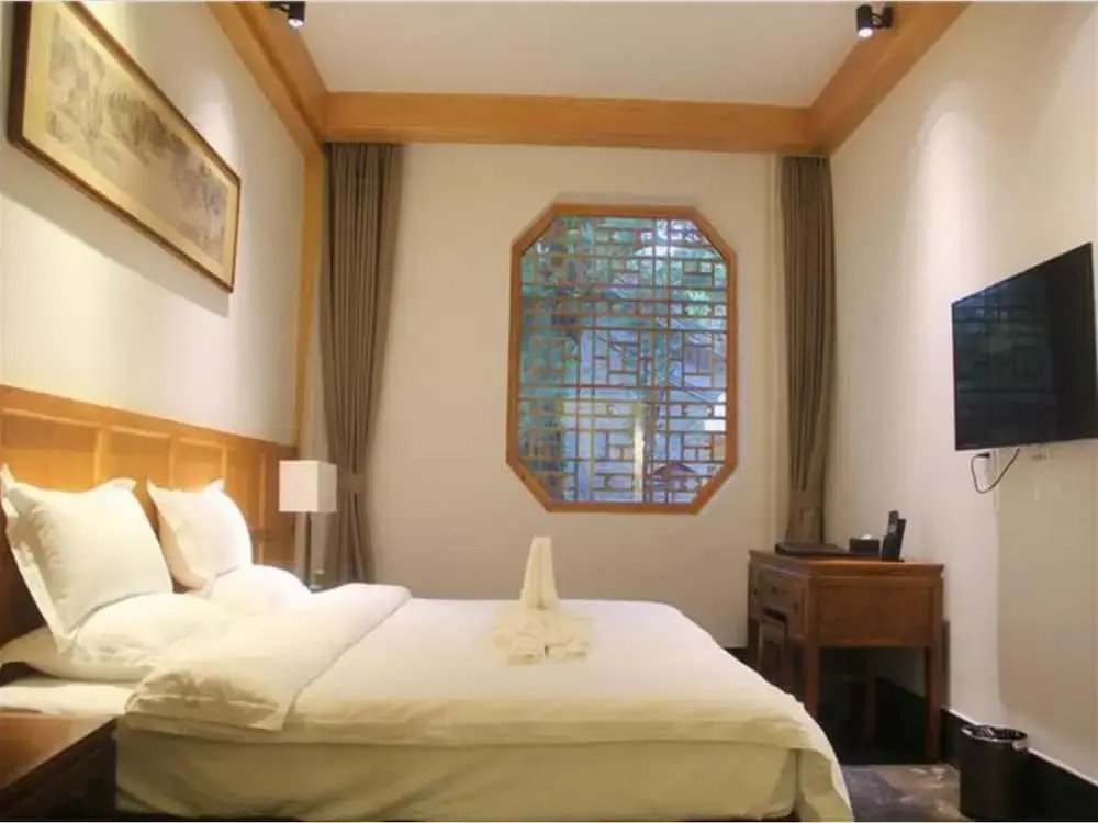 Four Seasons Inn Zhujiang Hot Spring