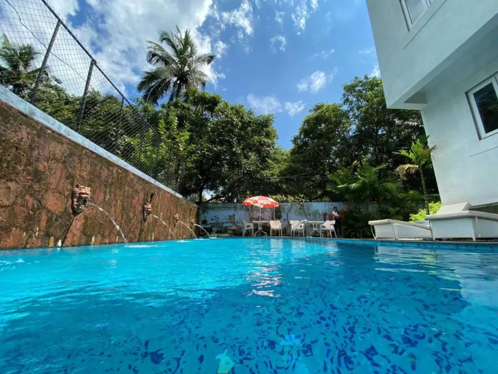 De Amour - A Dreamy Getaway in Anjuna