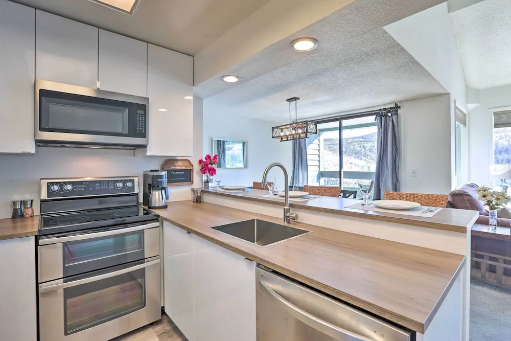 Walkable Winter Park Condo ~ 4 Mi to Slopes!