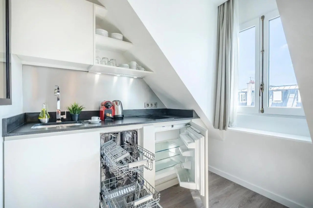 Yuna Les Halles - Serviced Apartments