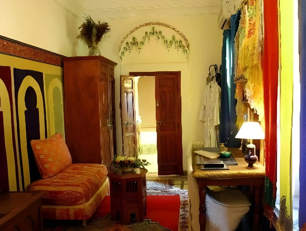 Riad Dalia