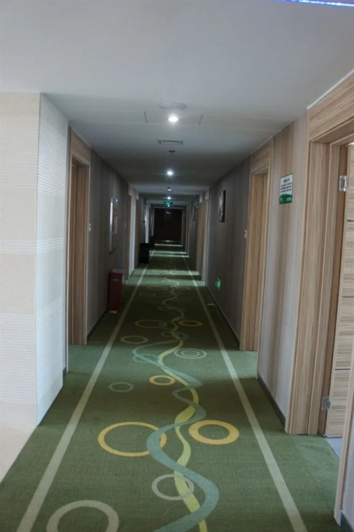 Shan Shui Trends Hotel Beijing Tianzhu
