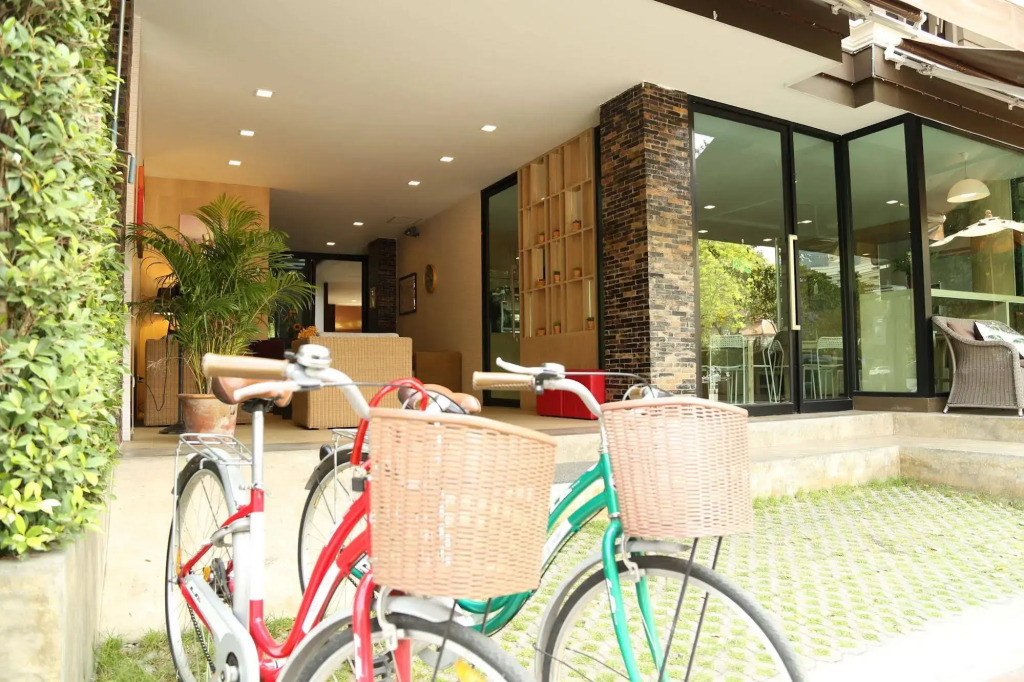 The Peaberry Boutique Hotel