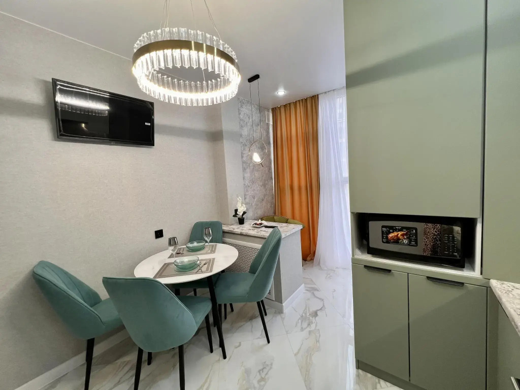 RentFlat (Рент Флэт) на улице Матрены Наздрачевой 5/1