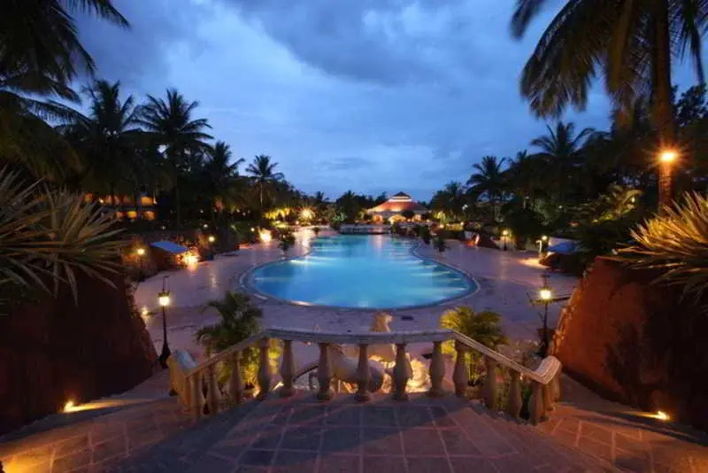 Golden Palms Hotel And Spa
