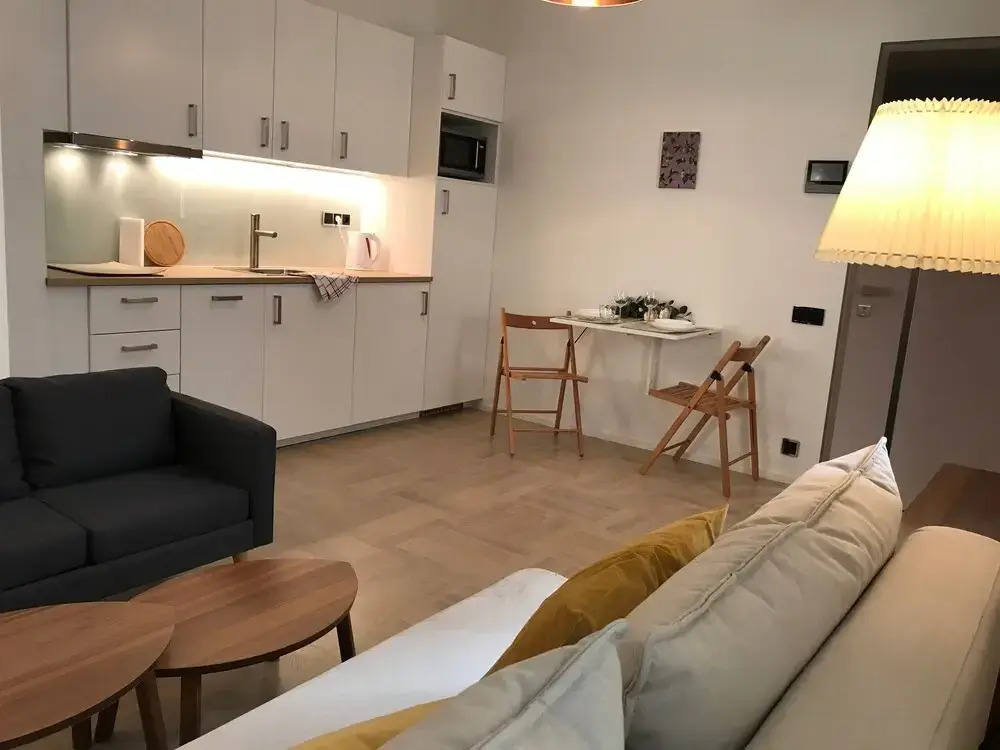 Old Town Apartment