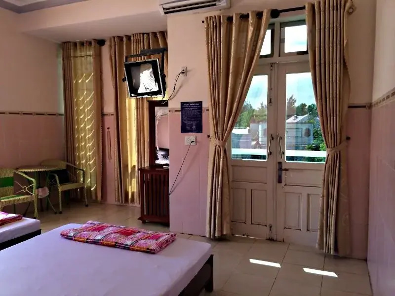 Minh Hiep Motel