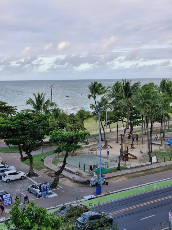 Apartamento Beira Mar Praia de Pajuçara