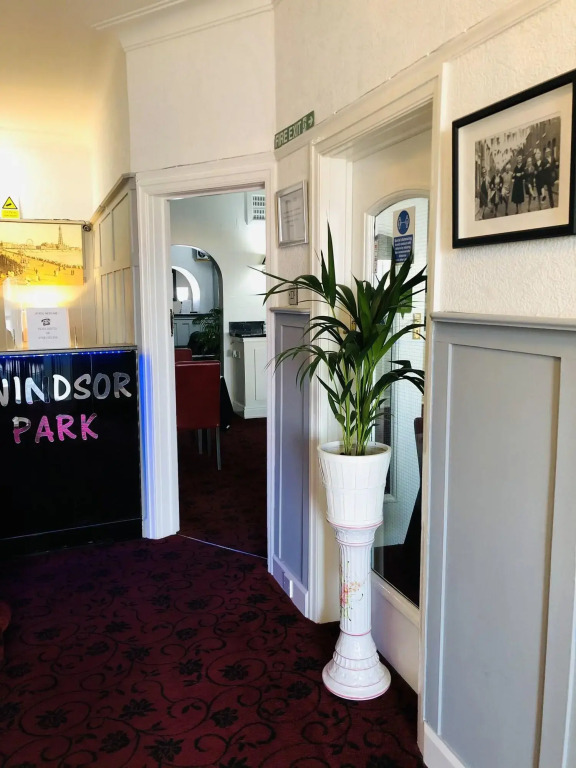 Windsor Park Hotel