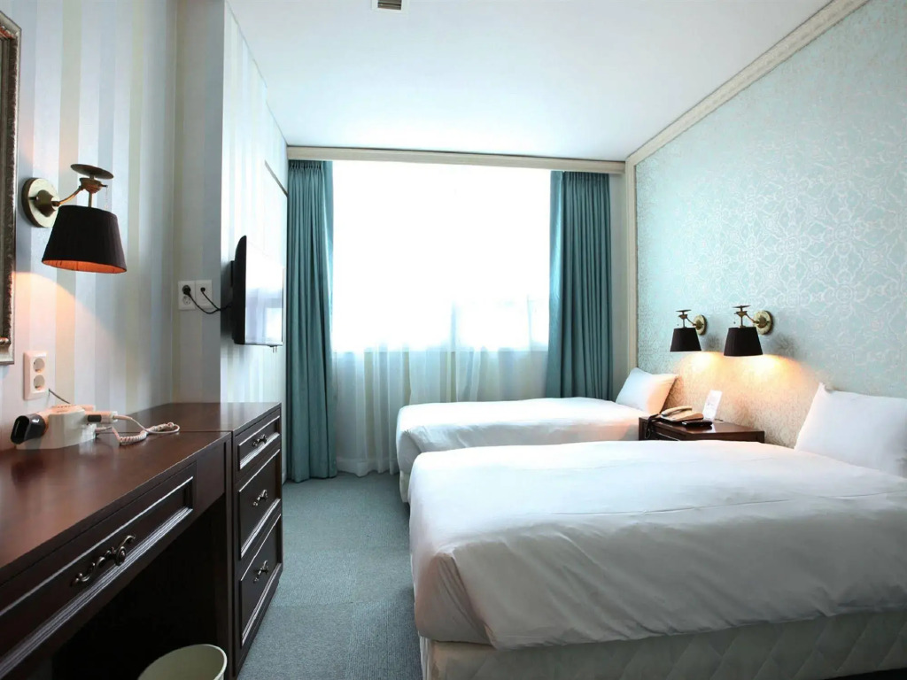 Hotel Fa Central