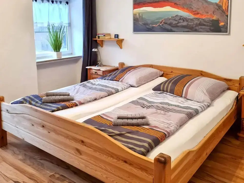 Apartment in Deudesfeld With Private Terrace