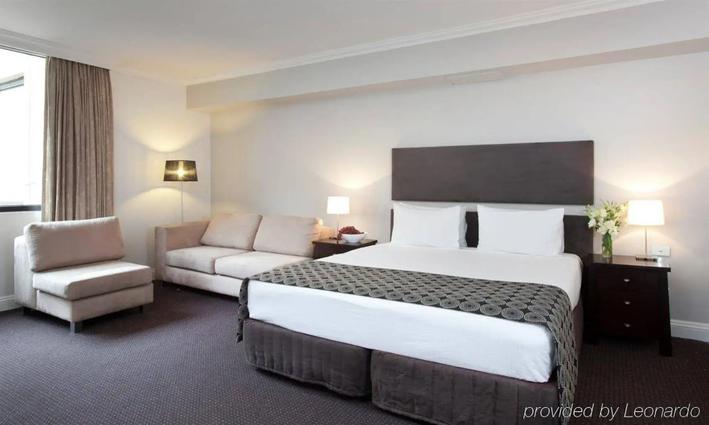 Crowne Plaza Melbourne Carlton by IHG