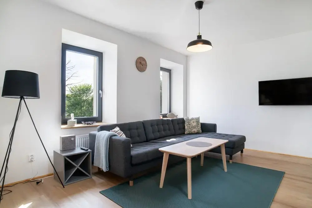 Villa in Desná near Ski Resorts