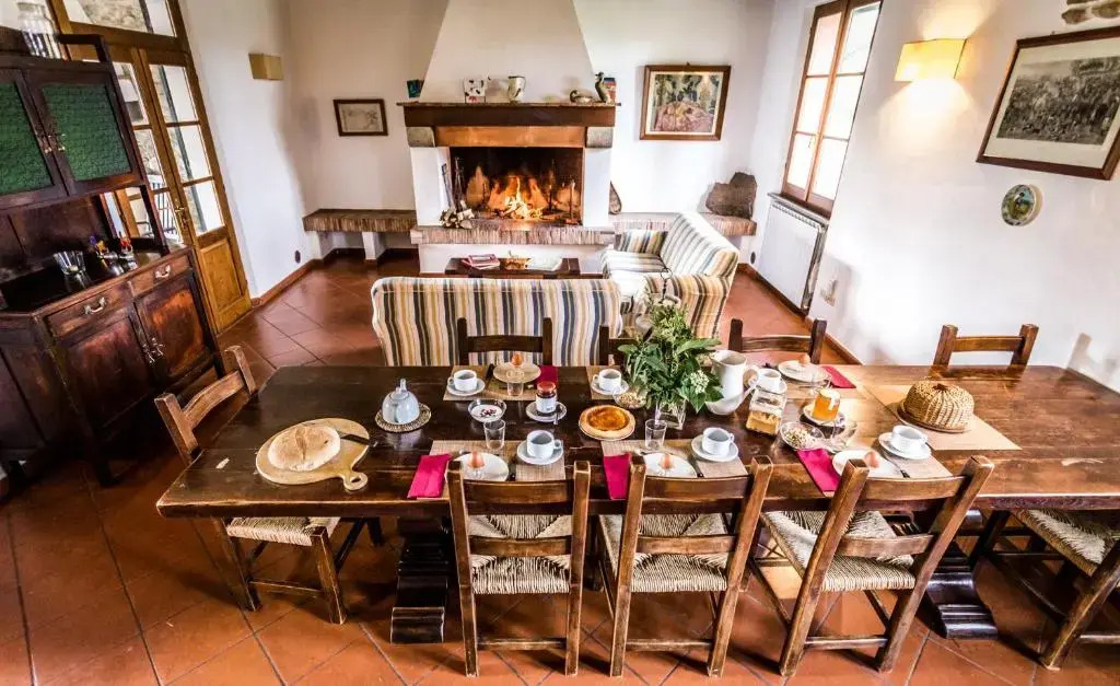 B&B Tenuta di Paganico - Wine&Food