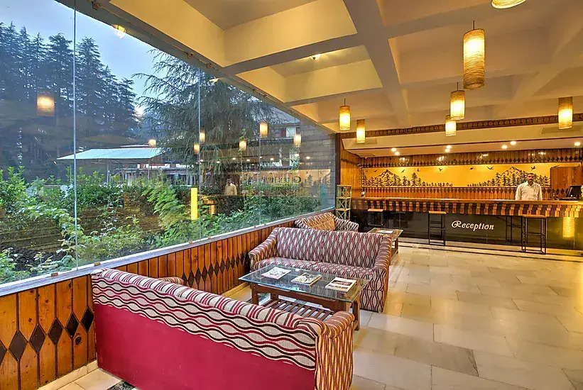 Olive County, Manali