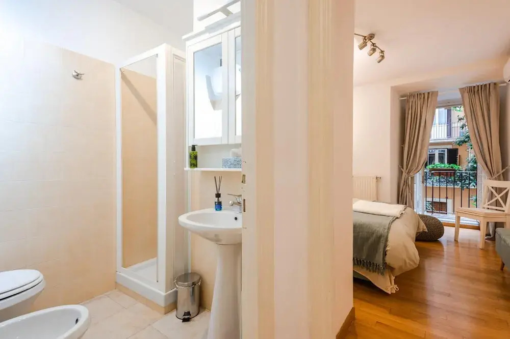 New Listing La Magnolia A C Balcony Office Piazza Navona Spanish Steps