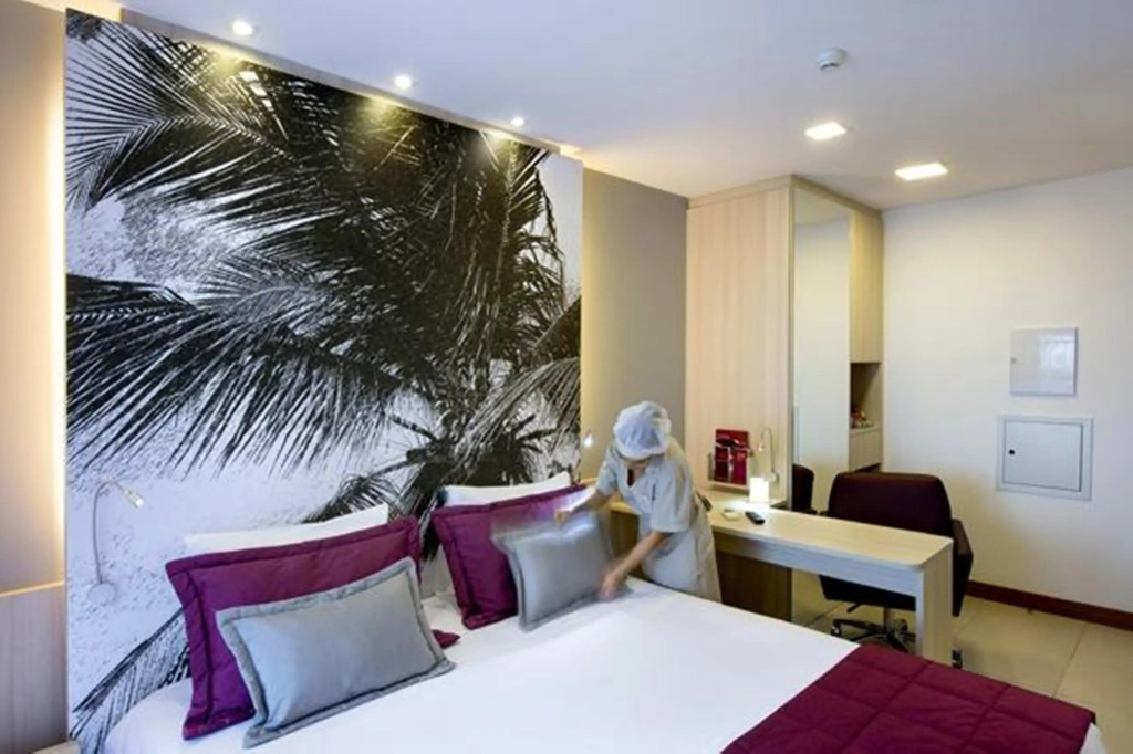 Mercure Salvador Boulevard Hotel