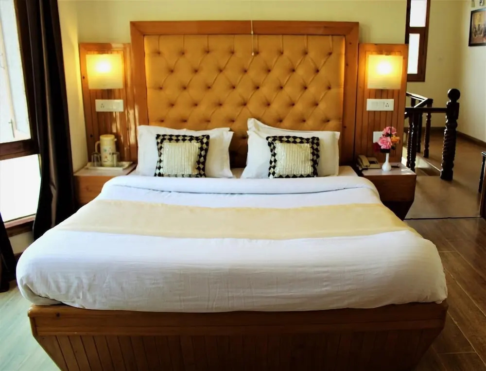 Hotel Golf Links, Mashobra