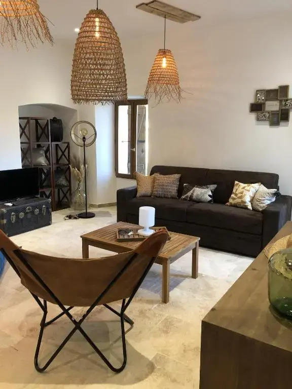 1722 Cosy Home Corbara
