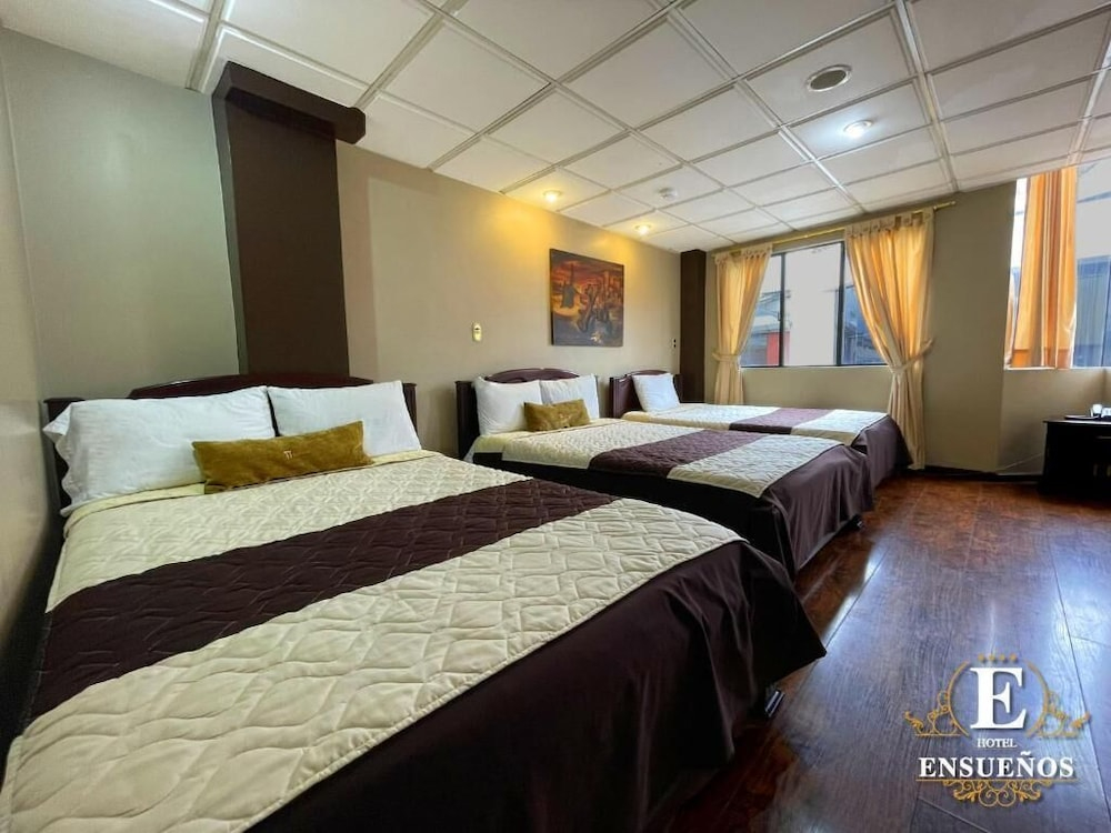 Hotel Ensueños by HHG
