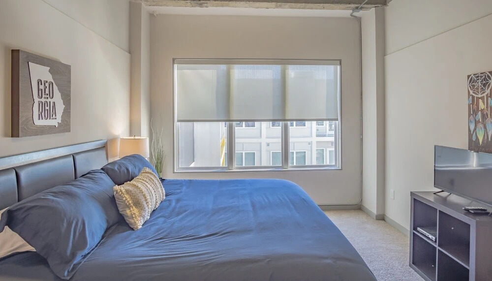 2br Fully Furnished Apartment In Midtown Atlanta 2 Bedroom Apts by RedAwning
