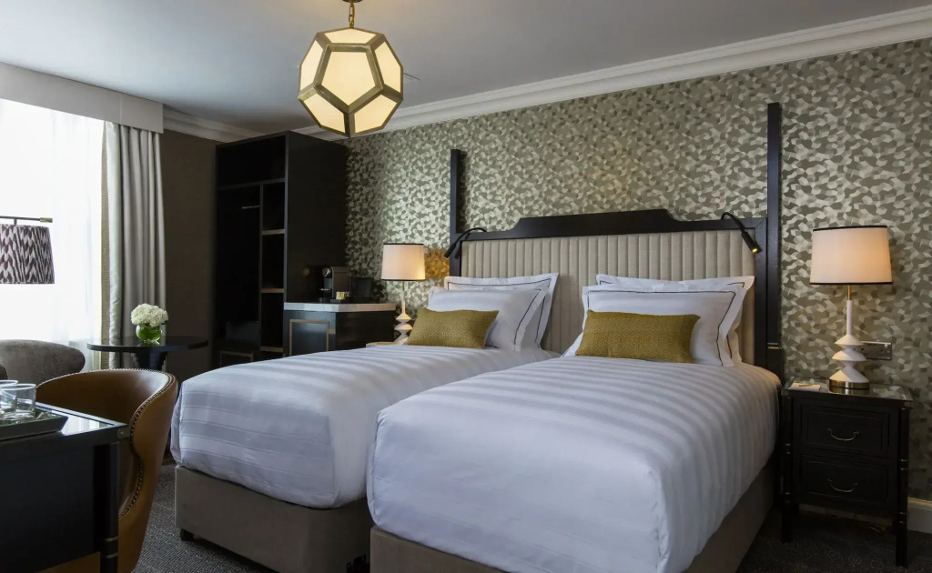 The Academy - Small Luxury Hotels of the World