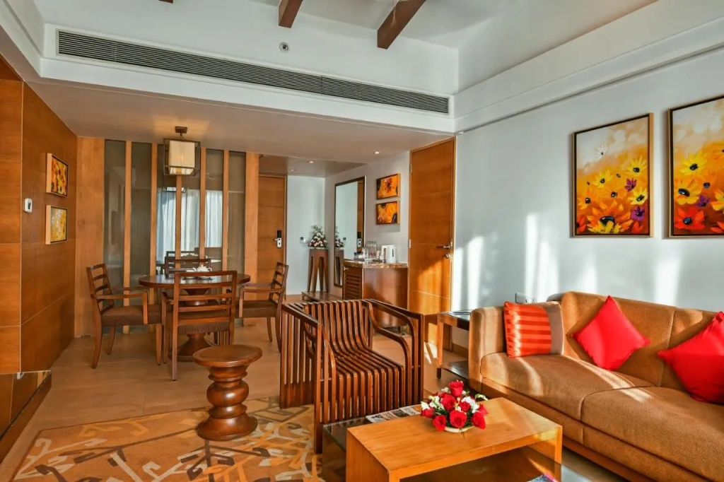 Fariyas Resort Lonavala