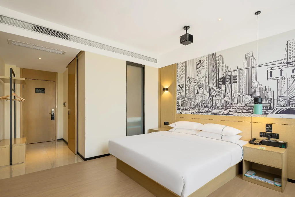 City Comfort Inn Guilin City Hall