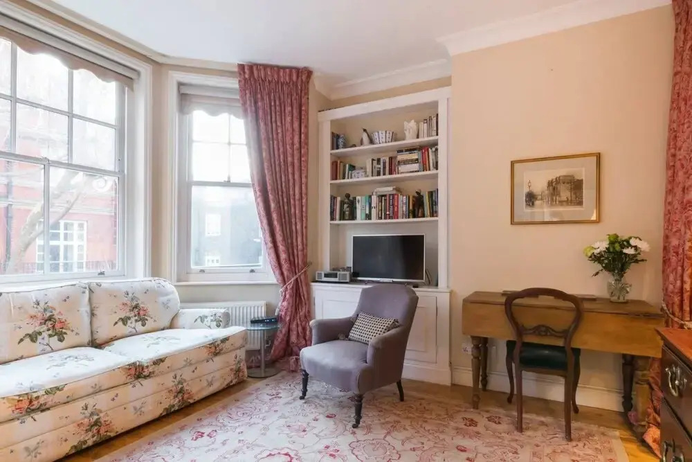 Long Stay Discounts - Charming 1 bed Apt, Chelsea