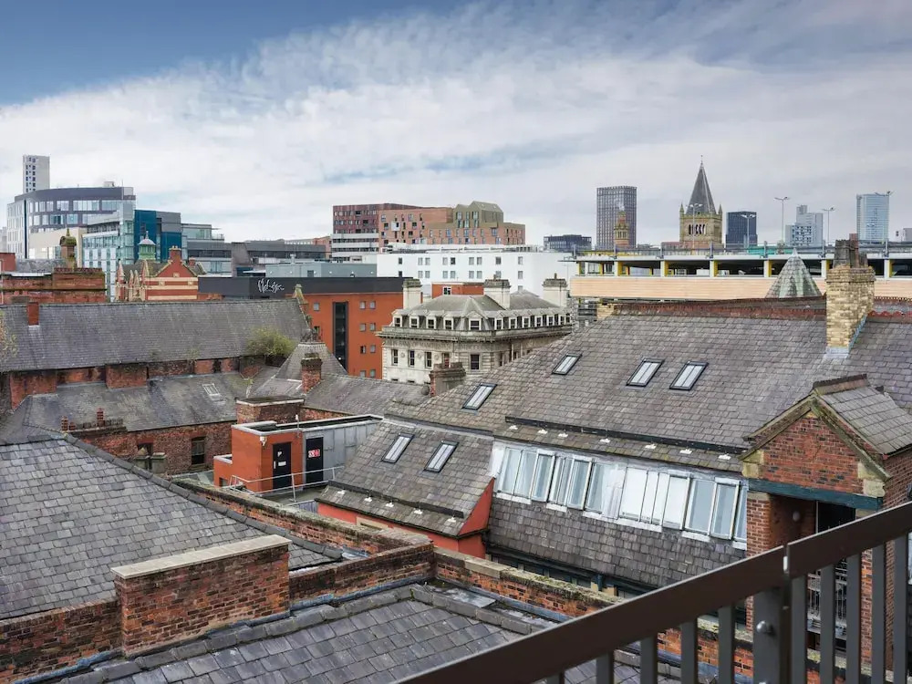 Elegance in Northern Quarter