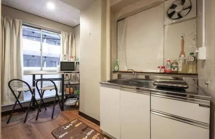 AN HOTEL