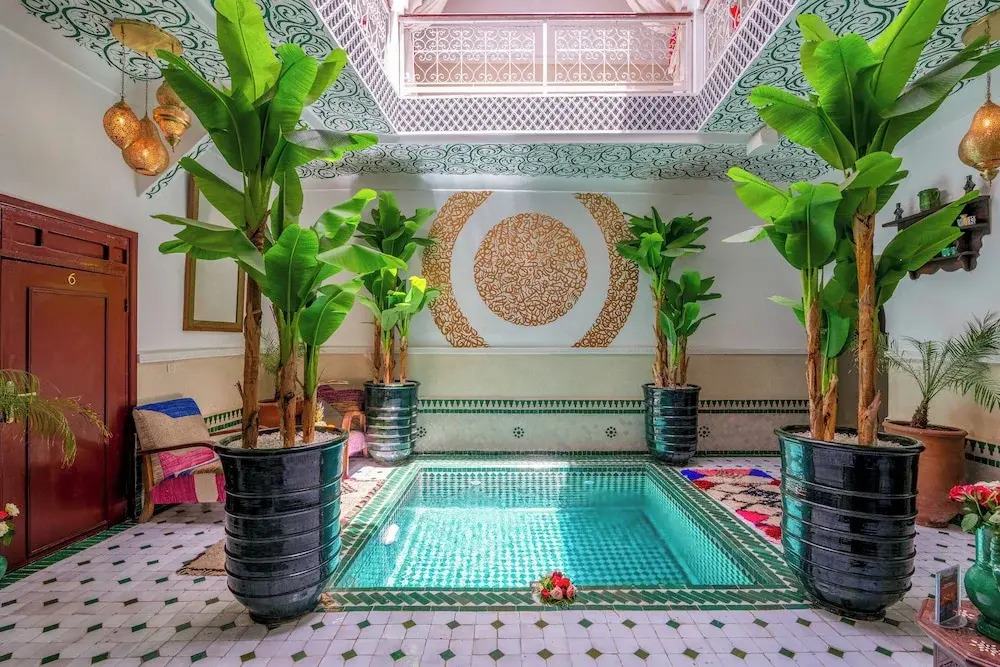 Riad Les Orangers du Desert & Spa