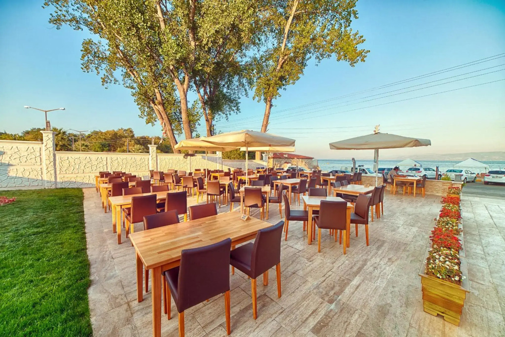 Hamzakoy Blue Park Boutique Hotel