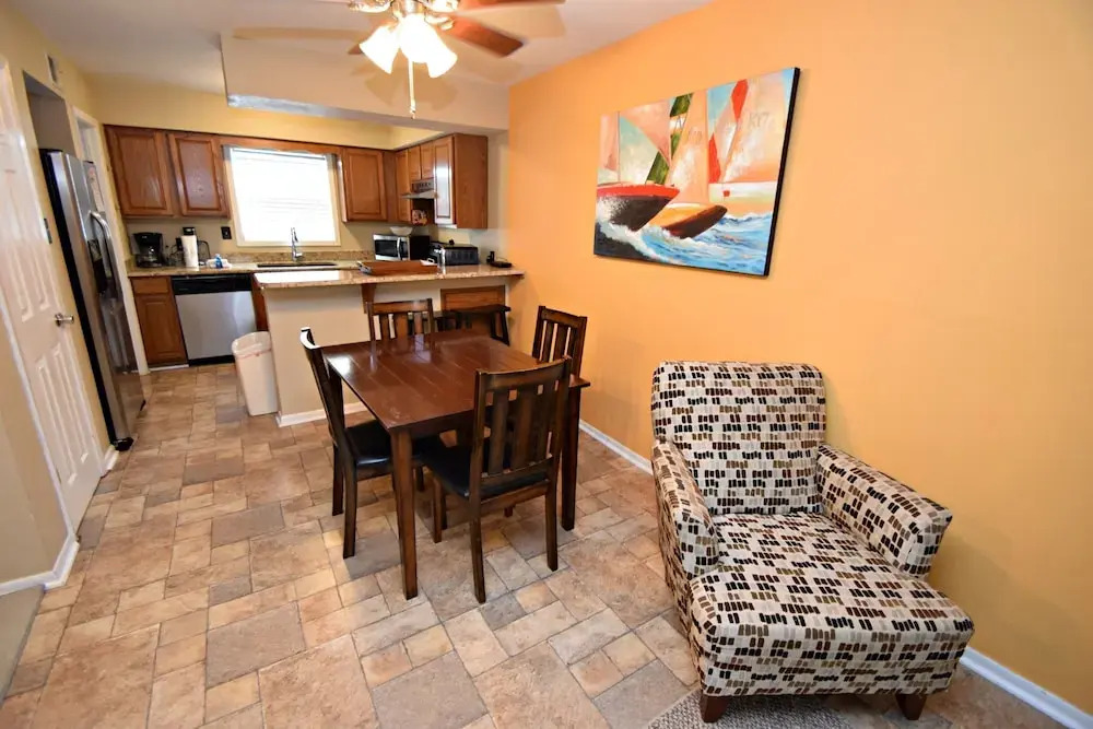 Fort Morgan Townhomes E1 by RedAwning