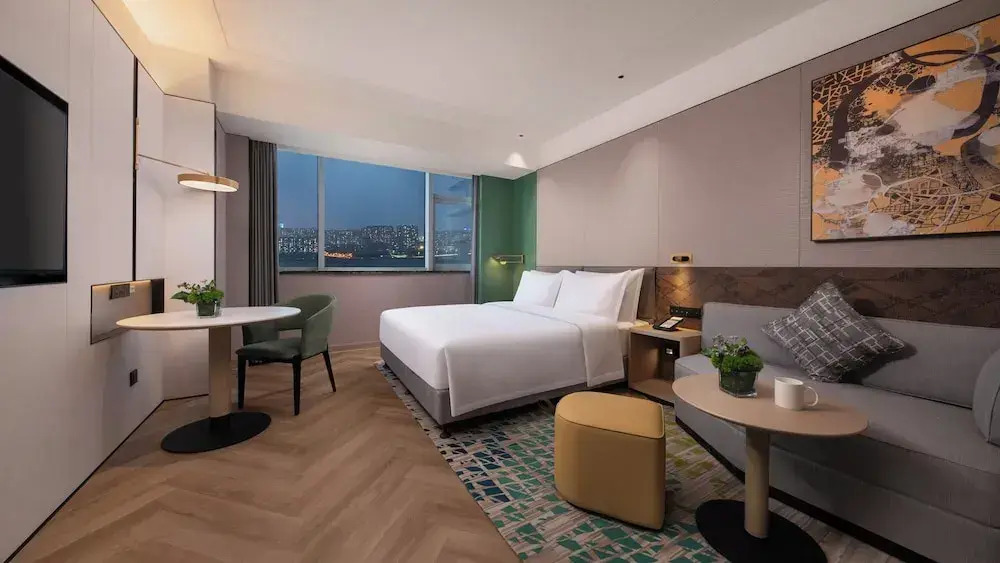 Holiday Inn Shijiazhuang High-tech Zone by IHG