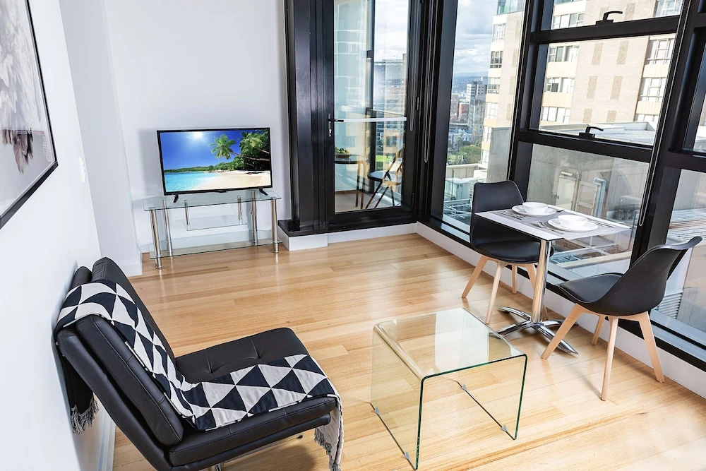 Executive stay Little Collins street
