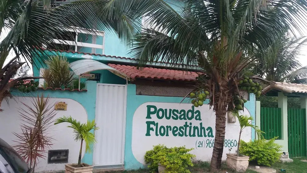 Recanto Praia Suite e Pousada Cabo Frio