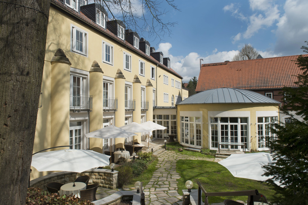 Weltemühle Hotel by Miris Dresden