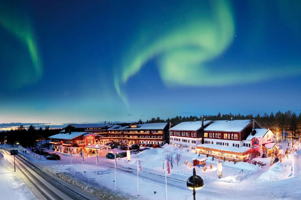 Hotel Hullu Poro