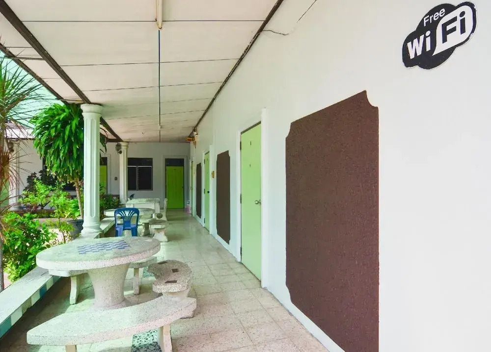 Pattaraporn Hotel