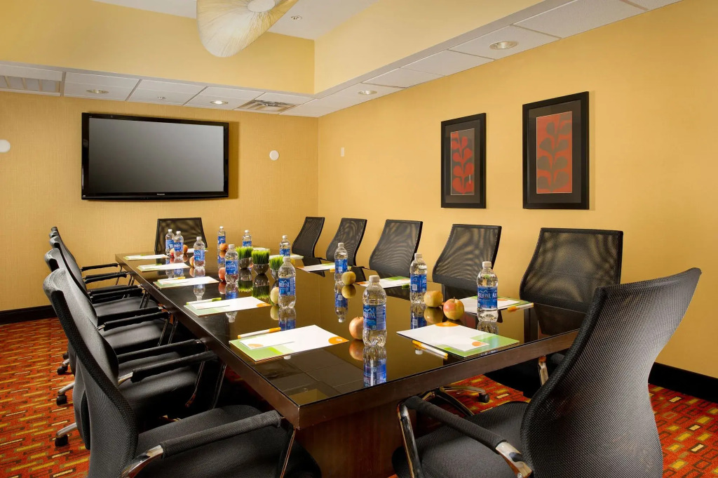 Courtyard by Marriott Amarillo Downtown