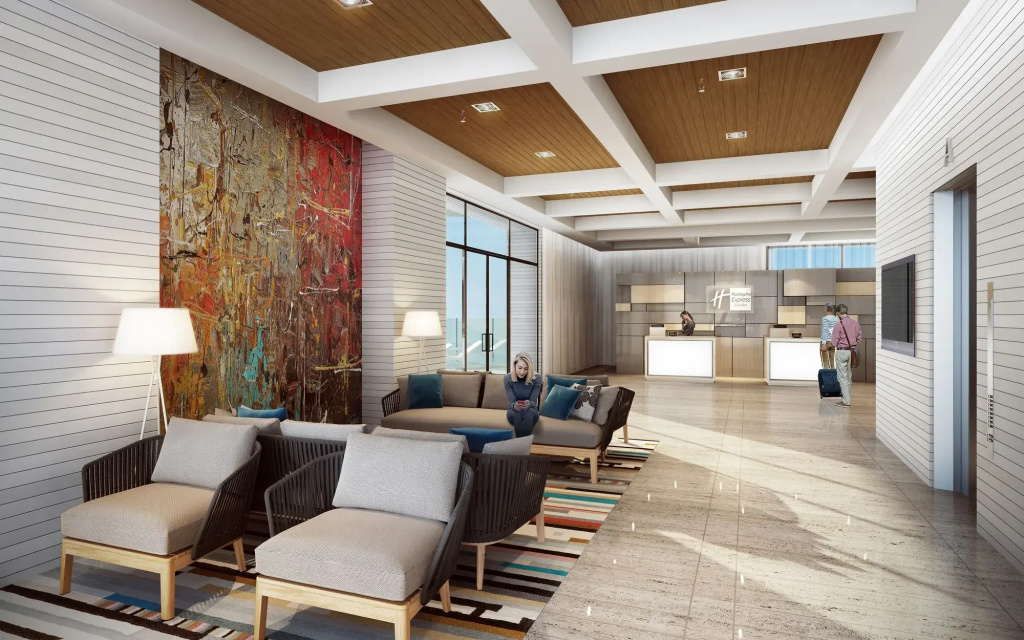 Holiday Inn Express Cartagena Manga by IHG
